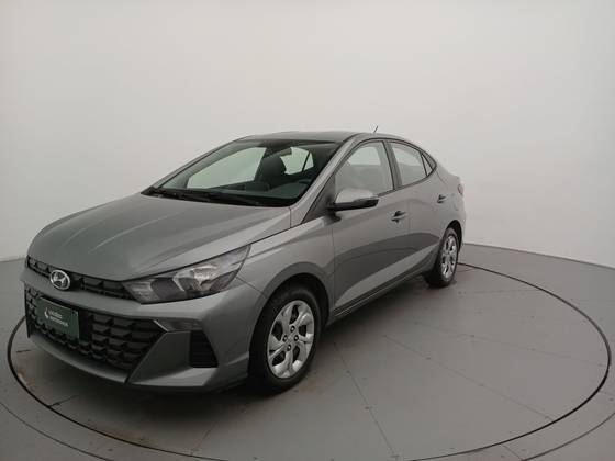 HYUNDAI HB20S 1.0 12V FLEX COMFORT MANUAL HYUNDAI HB20S 1.0 12V FLEX COMFORT MANUAL